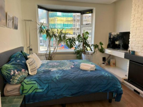 Rooms in duplex in the center & UMCG